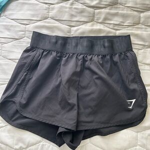 Black Gymshark Women's Shorts